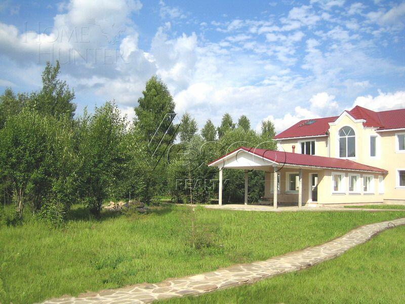 2-этажный коттедж 520 м² с отделкой