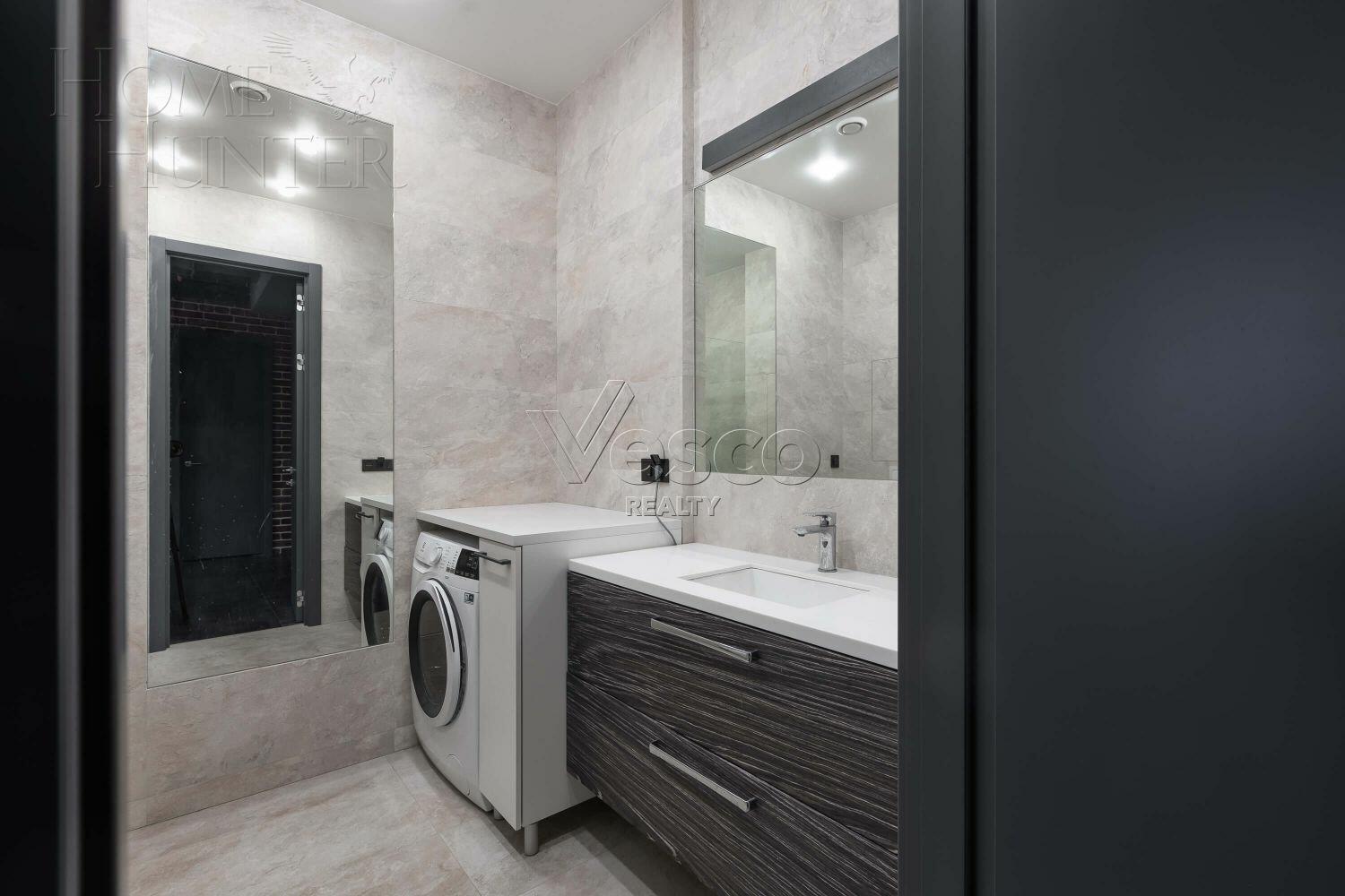 2-КОМН. АПАРТАМЕНТЫ С ОТДЕЛКОЙ 74 М² НА 2 ЭТАЖЕ