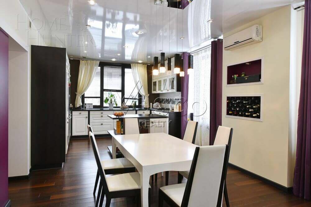 2-этажный коттедж 490 м² с отделкой