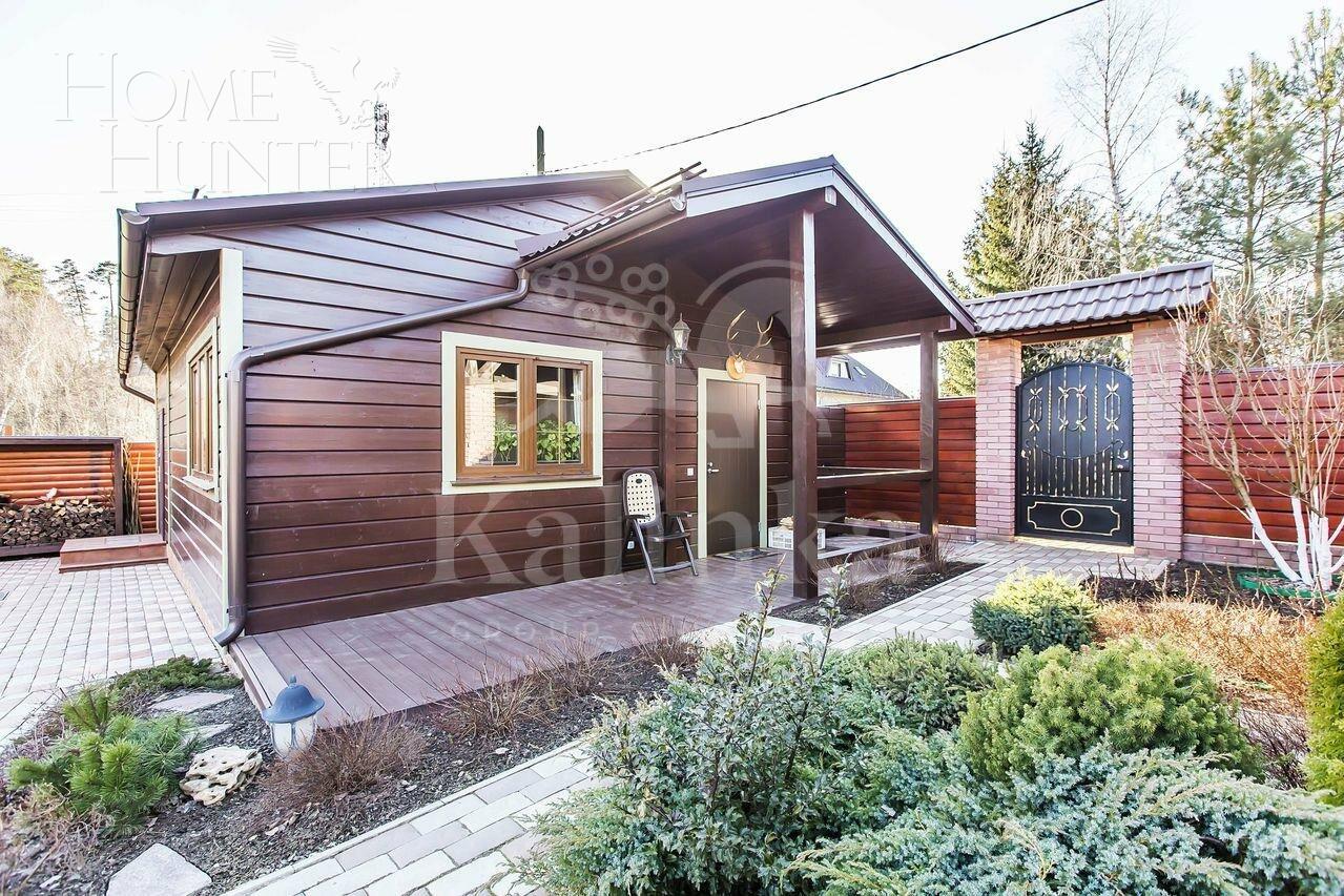 2-этажный коттедж 270 м² с отделкой