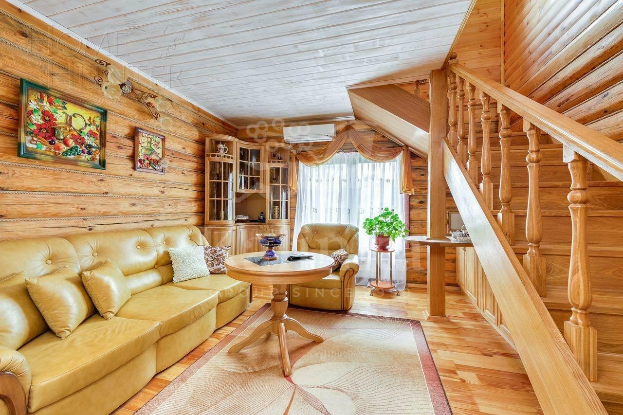 2-этажный коттедж 397 м² с отделкой