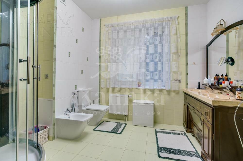 2-этажный коттедж 580 м² с отделкой