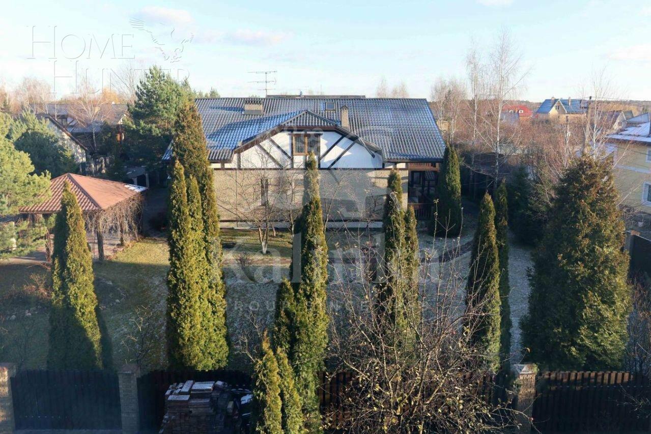 2-этажный коттедж 500 м² с отделкой