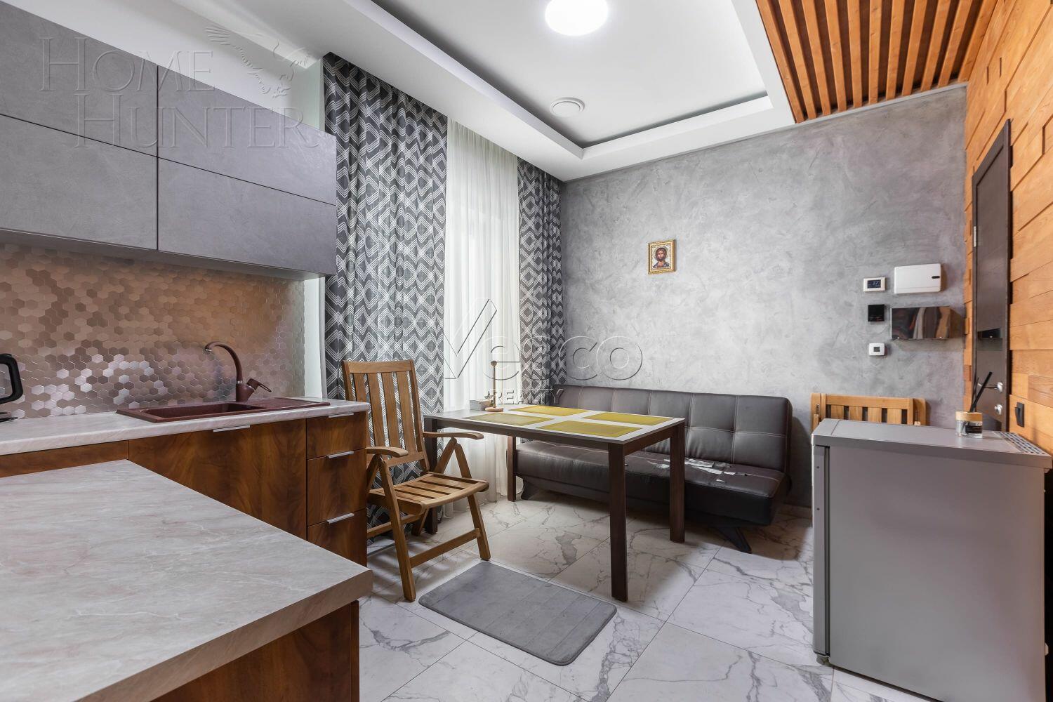 2-этажный коттедж 630 м² с отделкой