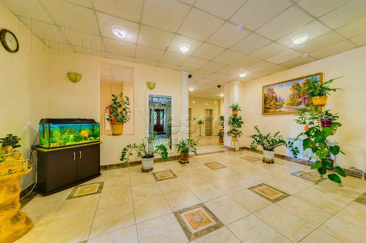 2-УРОВНЕВАЯ КВАРТИРА С ОТДЕЛКОЙ 278 М² НА 12 ЭТАЖЕ