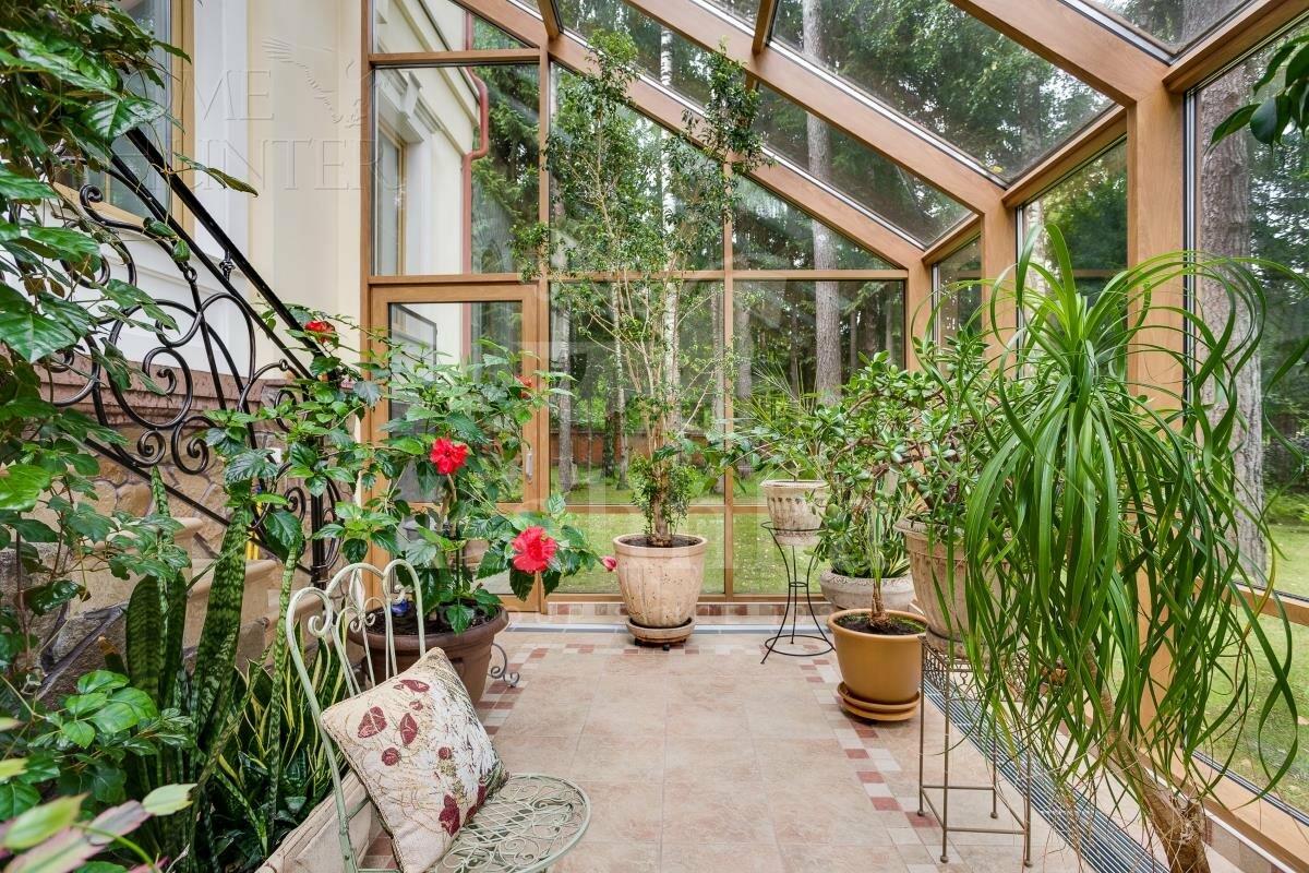 2-этажный коттедж 708 м² с отделкой