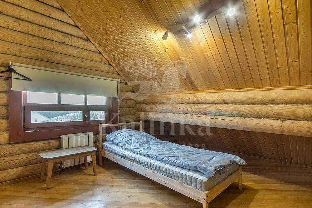 3-этажный коттедж 700 м² с отделкой