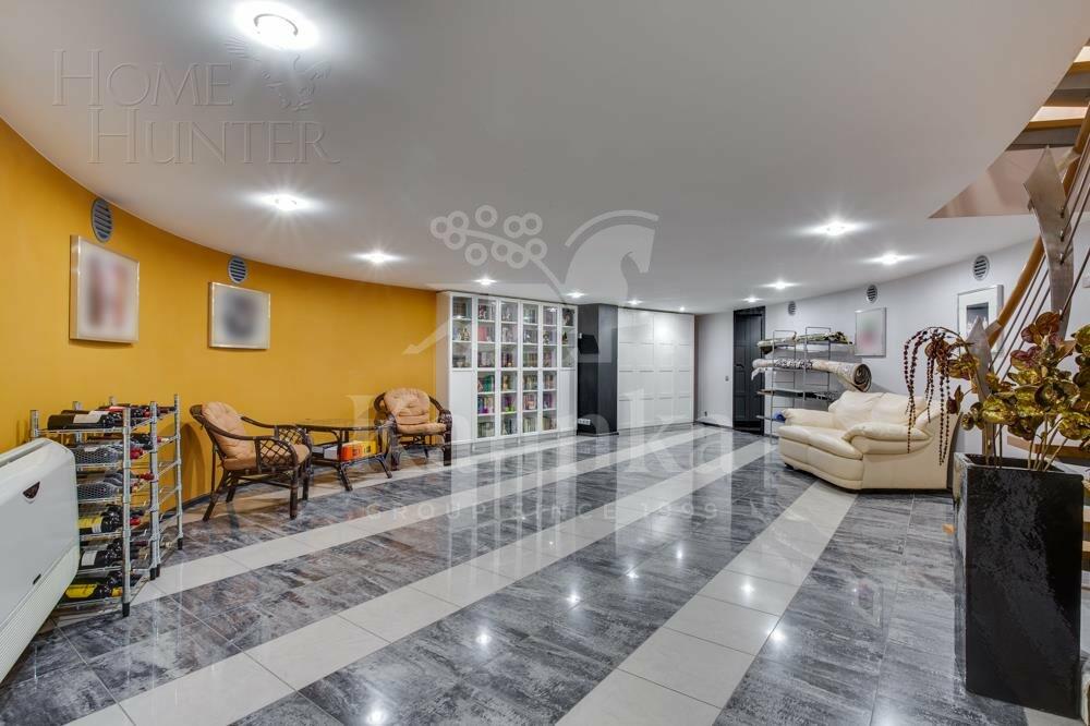 2-этажный коттедж 580 м² с отделкой