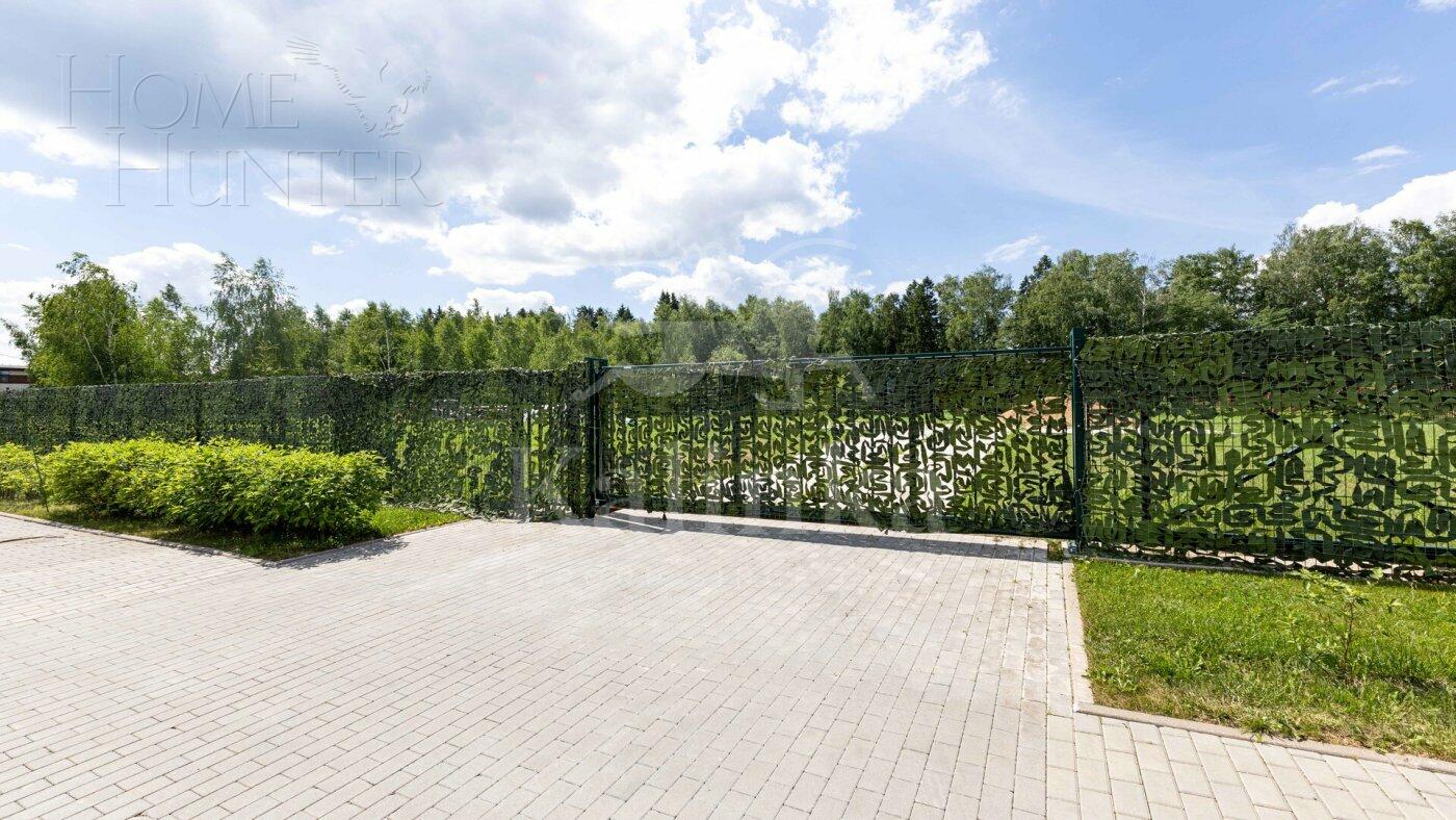 Участок 48 сот. в охраняемом поселке