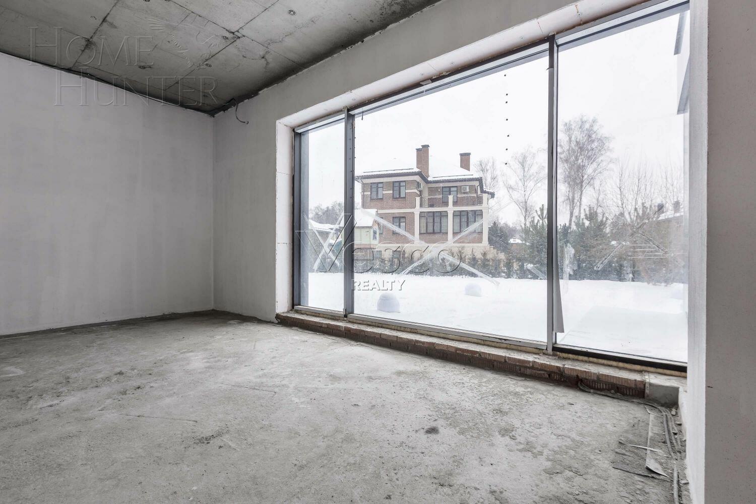 2-этажный коттедж 853.2 м² без отделки