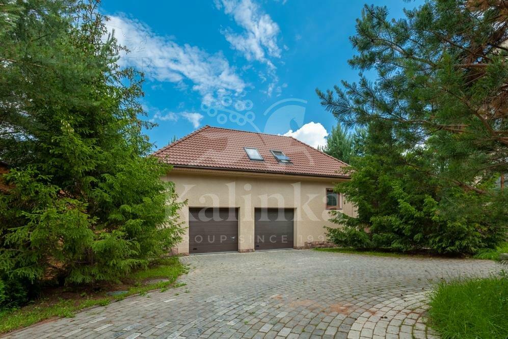 2-этажный коттедж 1 200 м² с отделкой