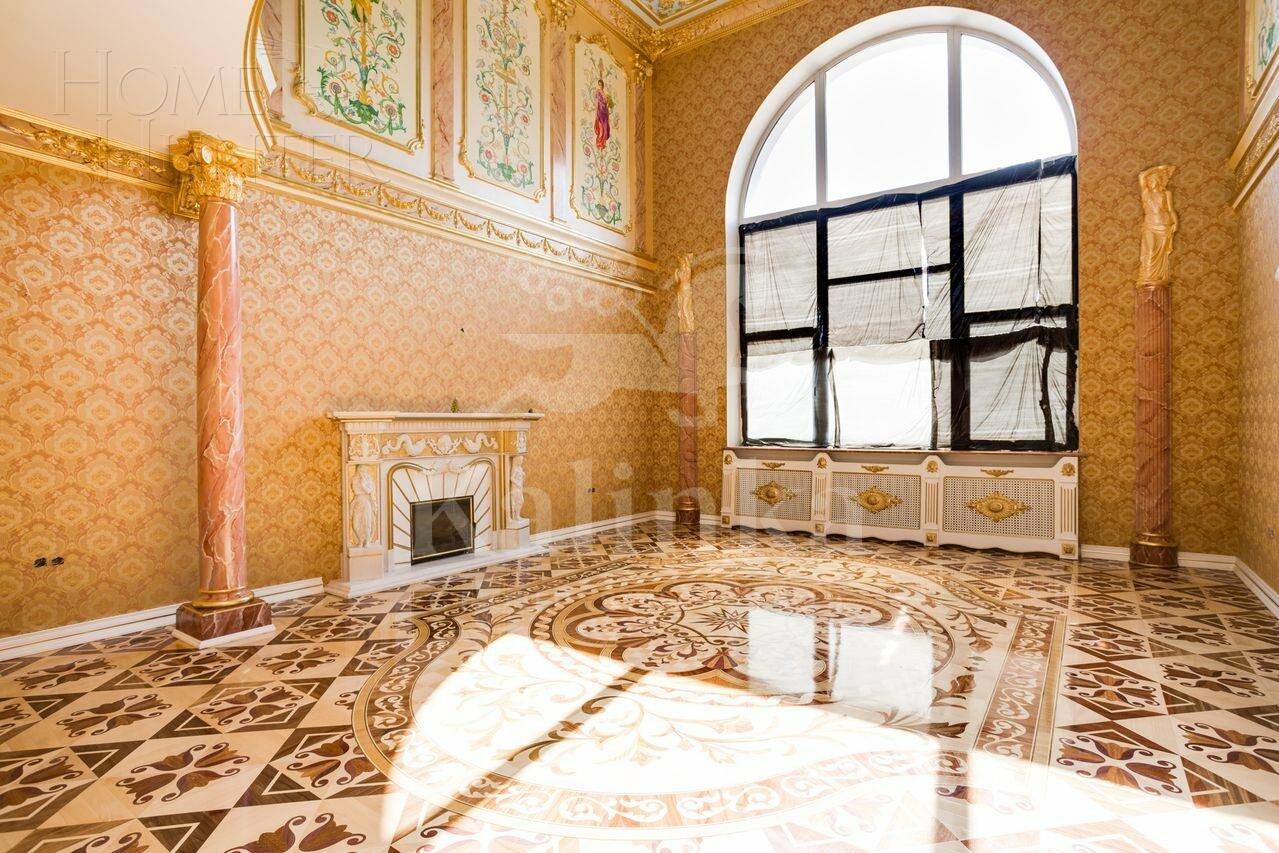 2-этажный коттедж 850 м² с отделкой