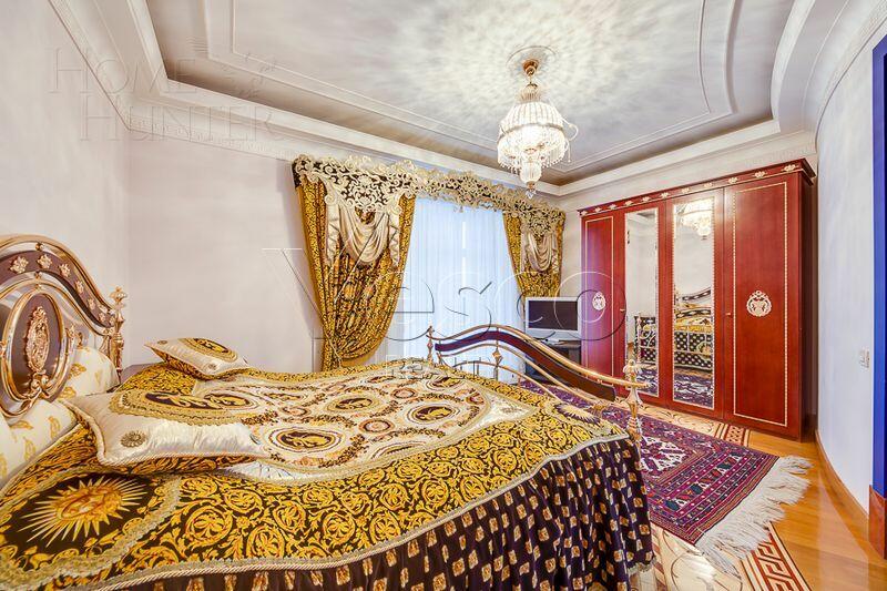 2-этажный коттедж 900 м² с отделкой