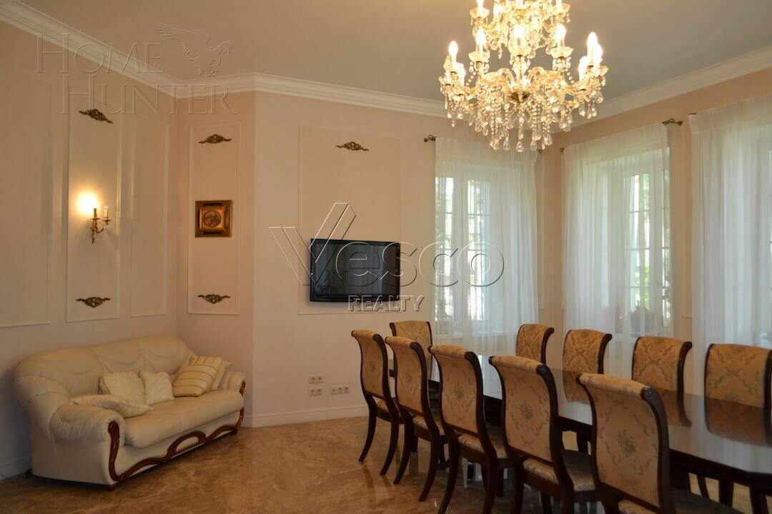 2-этажный коттедж 860 м² с отделкой