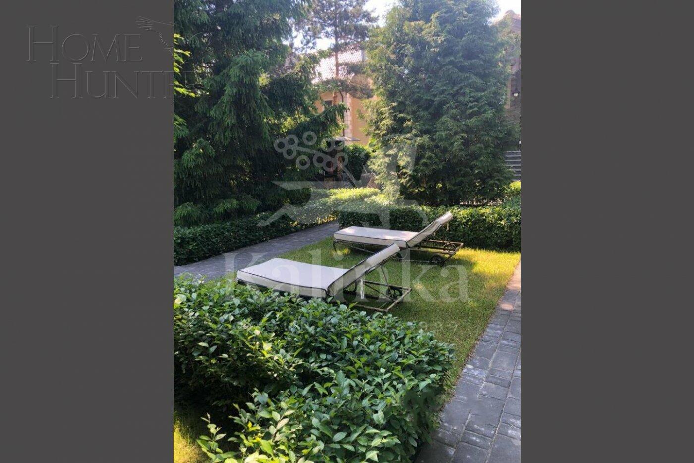 1-этажный коттедж 200 м² с отделкой