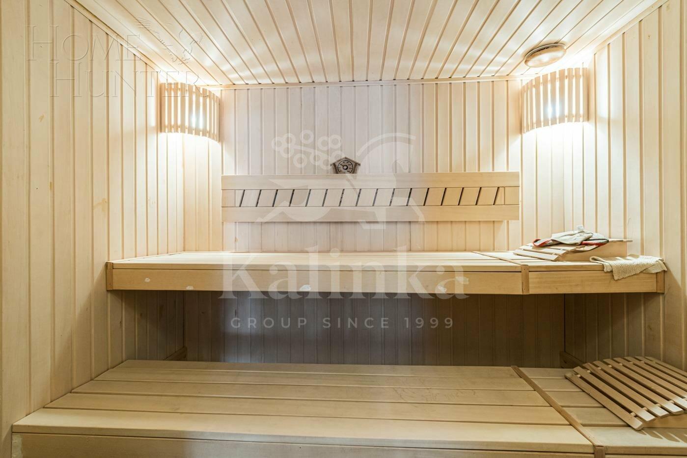 2-этажный коттедж 1 100 м² с отделкой