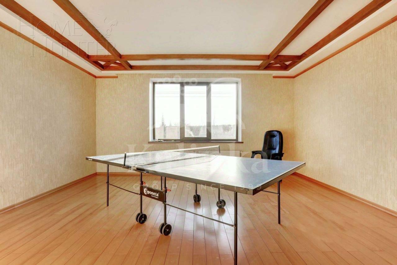 2-этажный коттедж 500 м² с отделкой