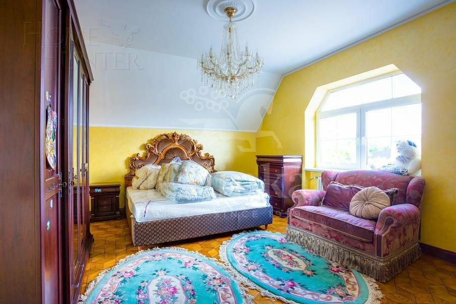 2-этажный коттедж 750 м² с отделкой