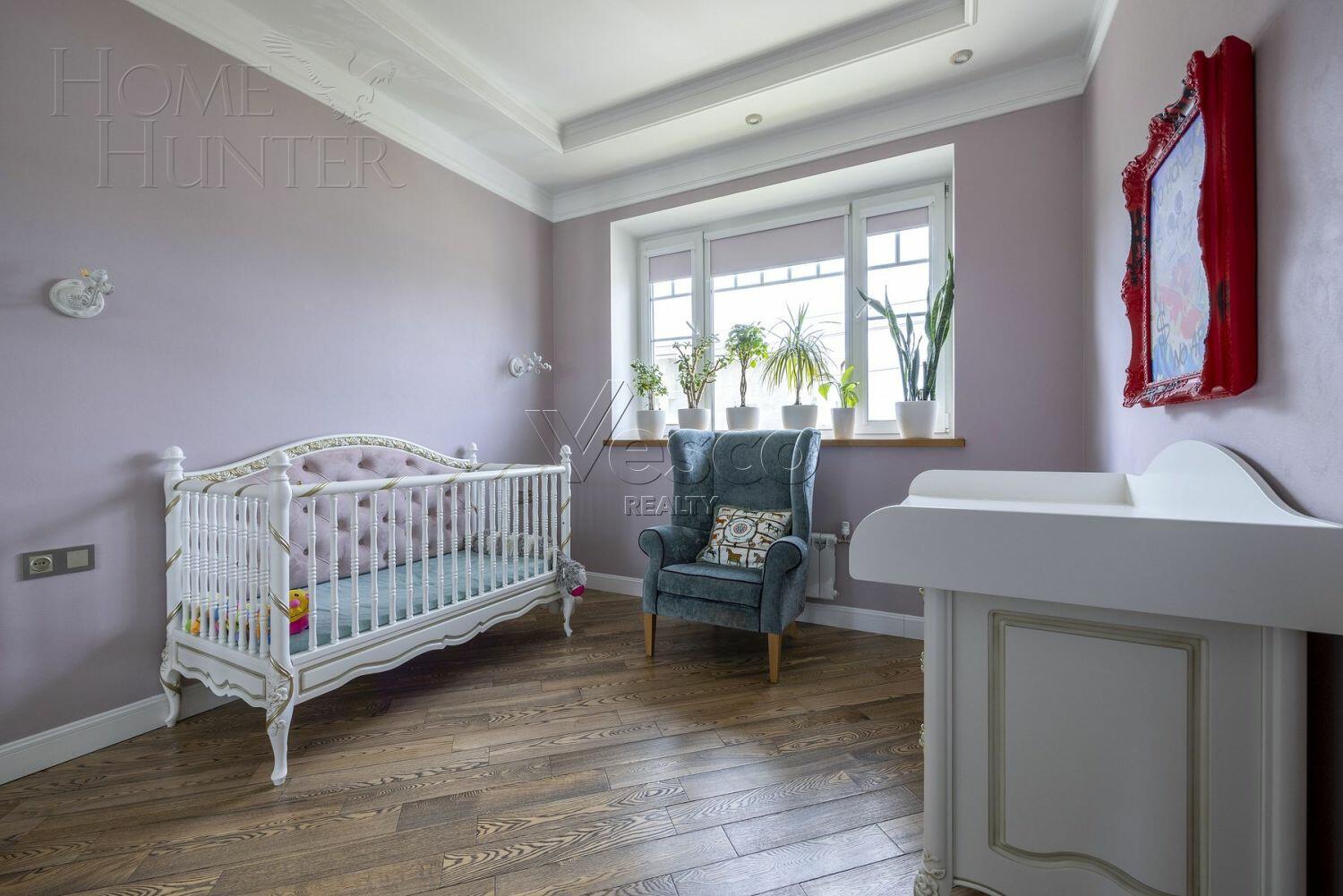 2-этажный коттедж 270 м² с отделкой