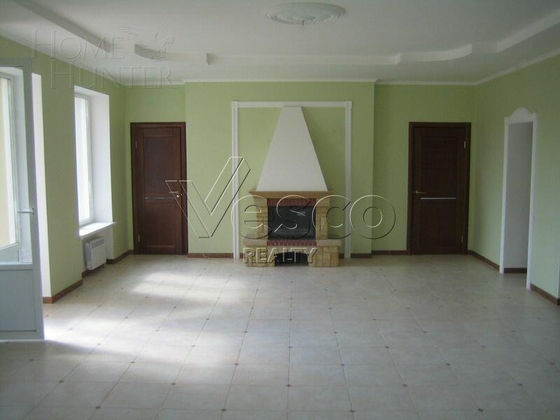 2-этажный коттедж 520 м² с отделкой