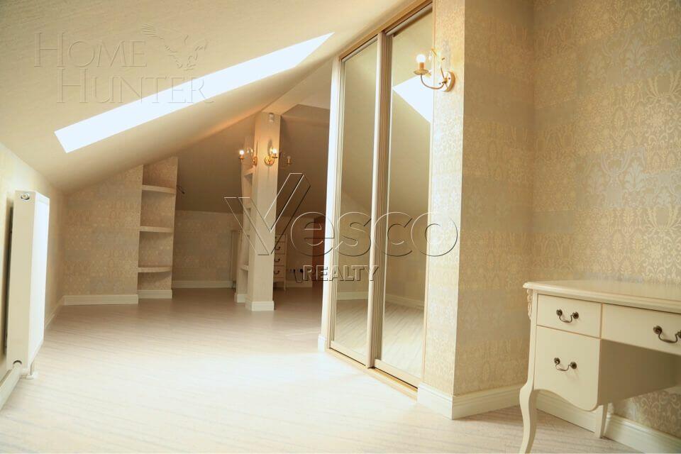 2-этажный коттедж 650 м² с отделкой