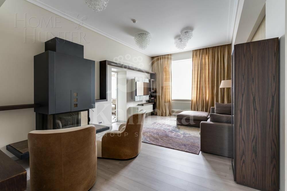 2-этажный коттедж 320 м² с отделкой