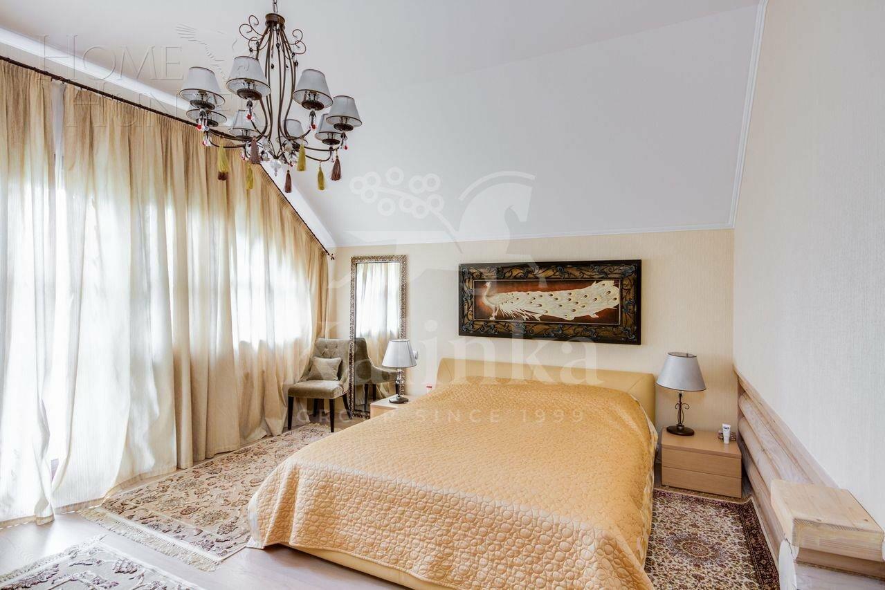 2-этажный коттедж 430 м² с отделкой