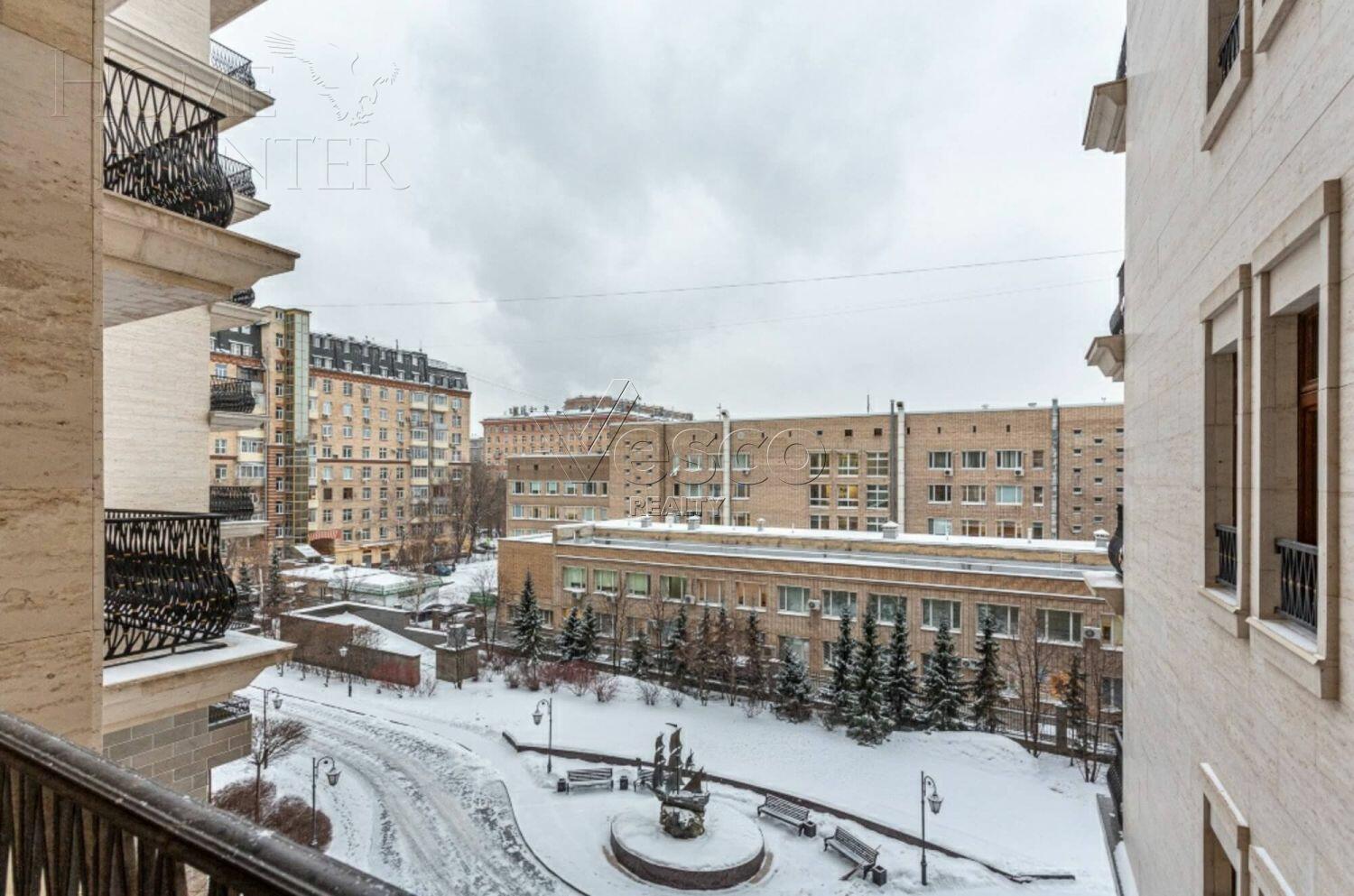 2-КОМН. КВАРТИРА С ОТДЕЛКОЙ 129.6 М² НА 4 ЭТАЖЕ