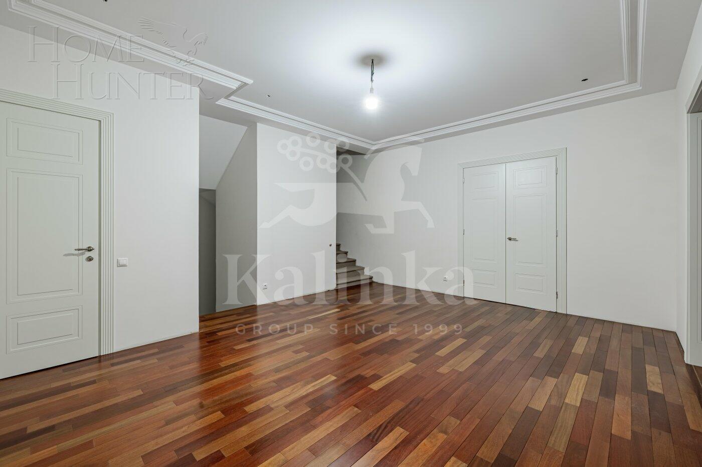 2-этажный коттедж 630 м² с отделкой