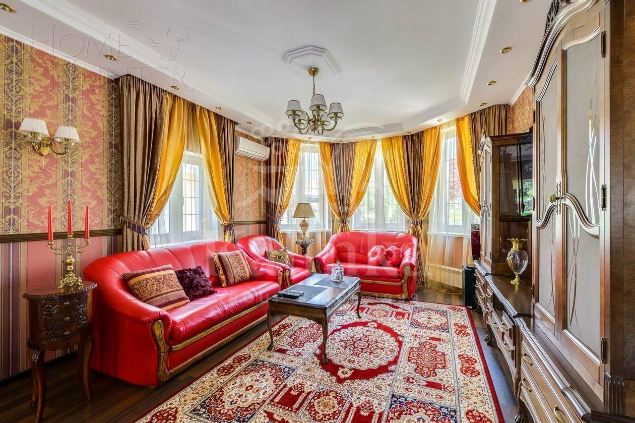 2-этажный коттедж 397 м² с отделкой