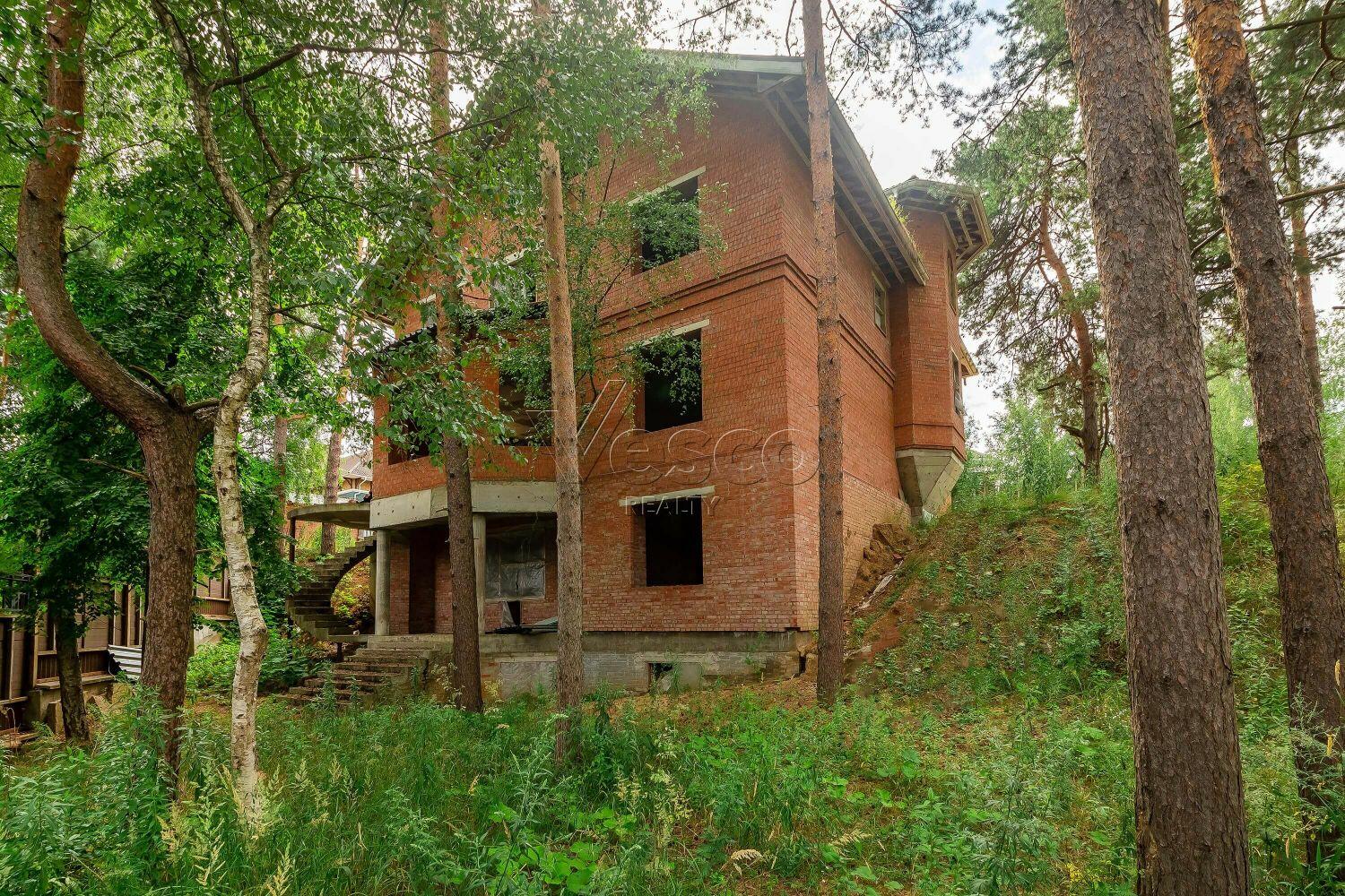 Участок 30 сот. в охраняемом поселке