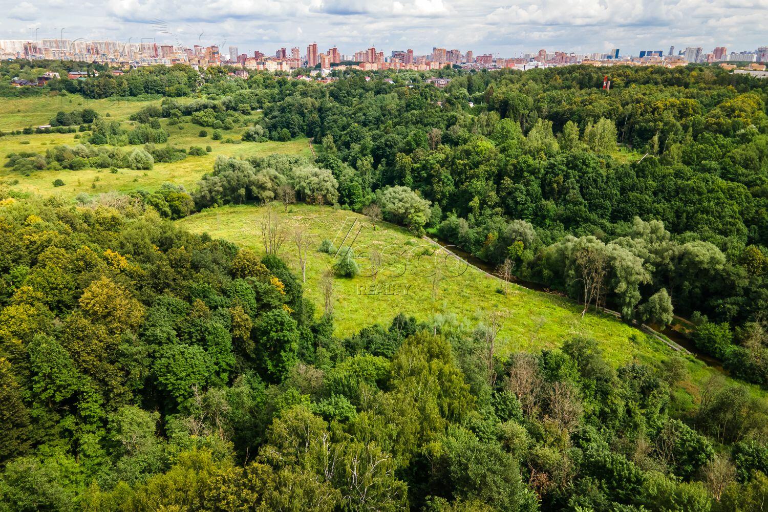 Участок 84 сот.