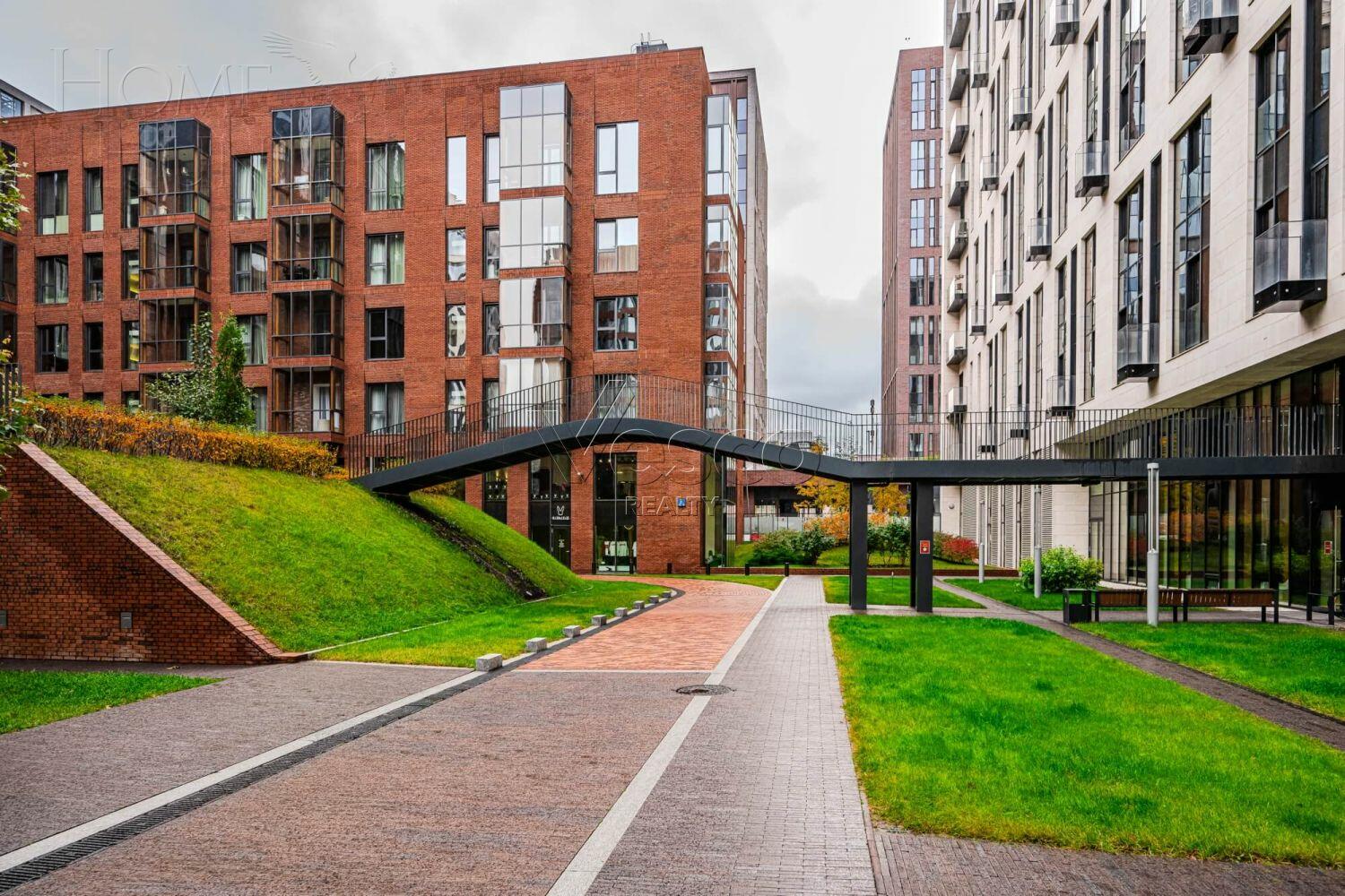 3-КОМН. КВАРТИРА БЕЗ ОТДЕЛКИ 113 М² НА 6 ЭТАЖЕ