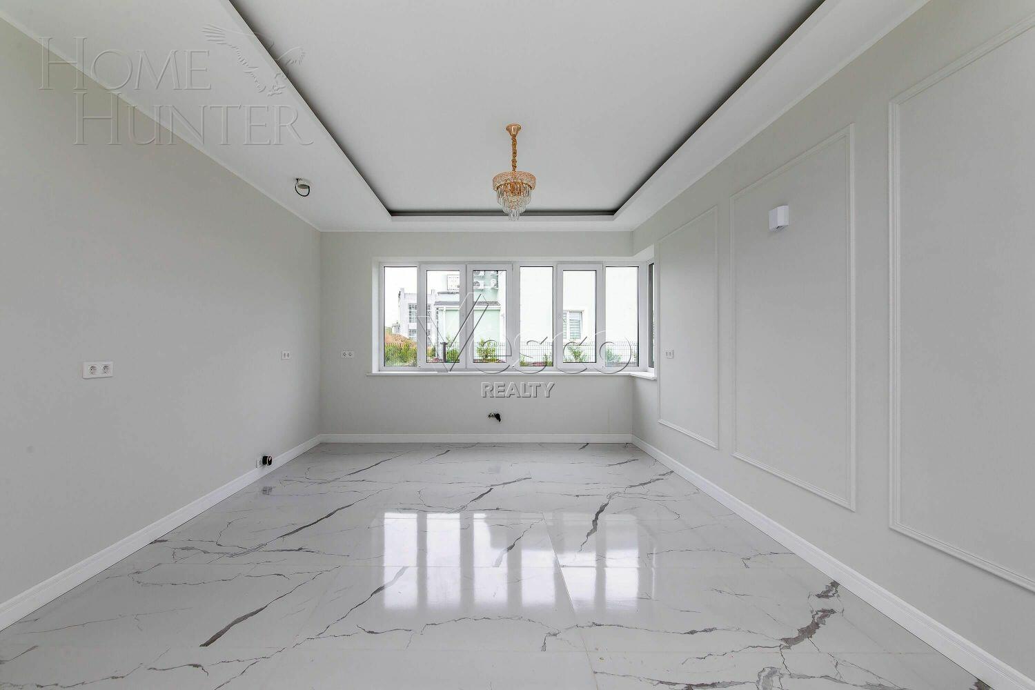 2-этажный коттедж 230 м² без отделки