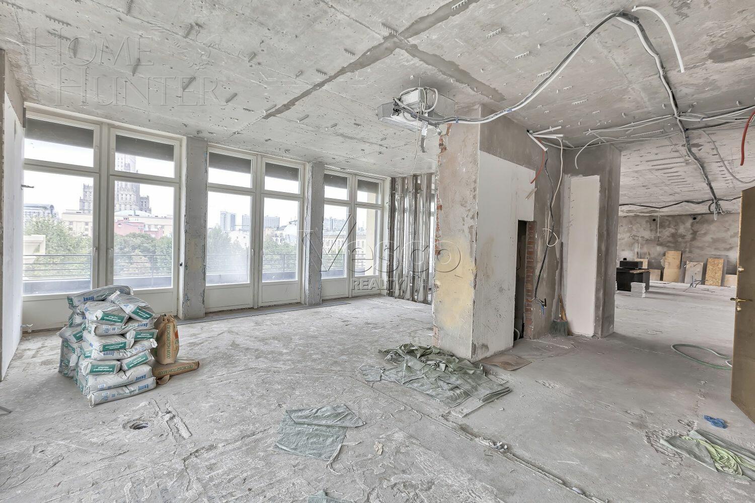 5-КОМН. КВАРТИРА БЕЗ ОТДЕЛКИ 273.2 М² НА 7 ЭТАЖЕ