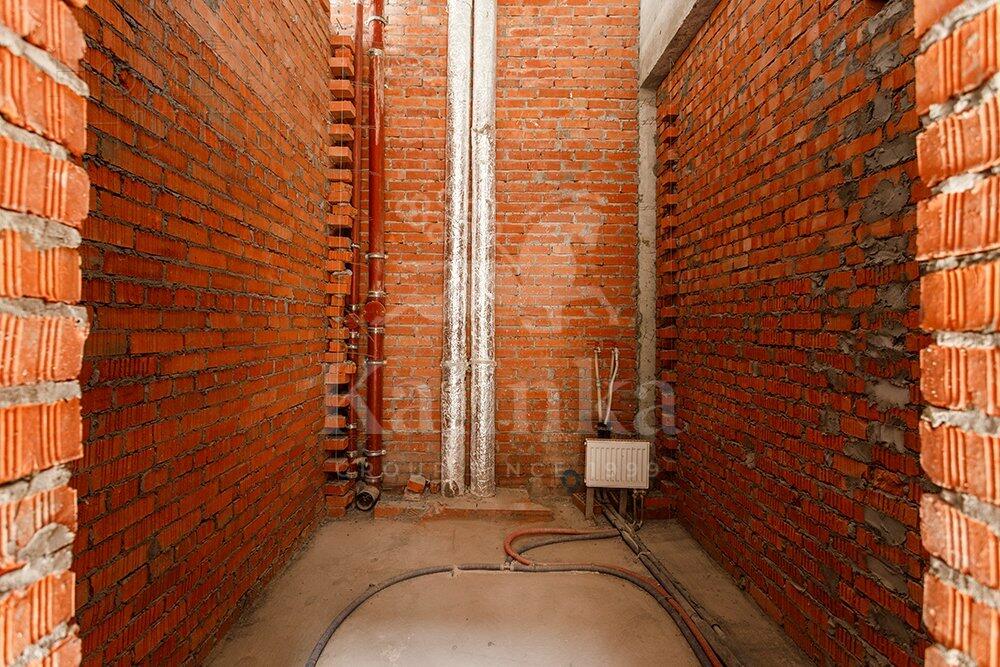 2-УРОВНЕВЫЙ ПЕНТХАУС БЕЗ ОТДЕЛКИ 251.8 М² НА 4 ЭТАЖЕ