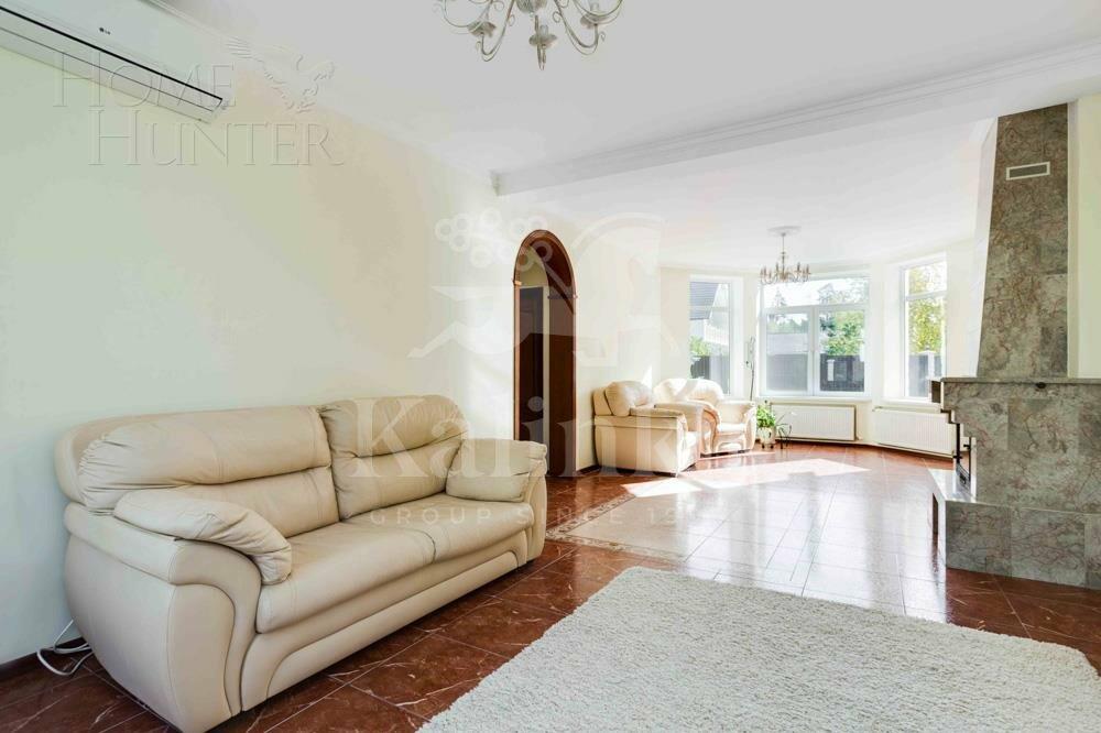 2-этажный коттедж 200 м² с отделкой