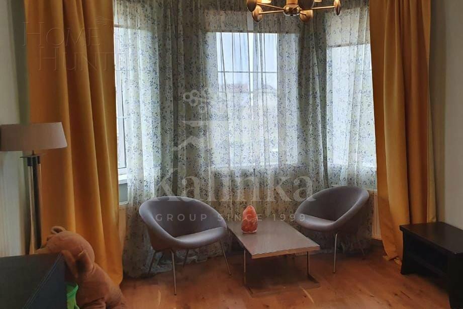 3-этажный коттедж 417 м² с отделкой