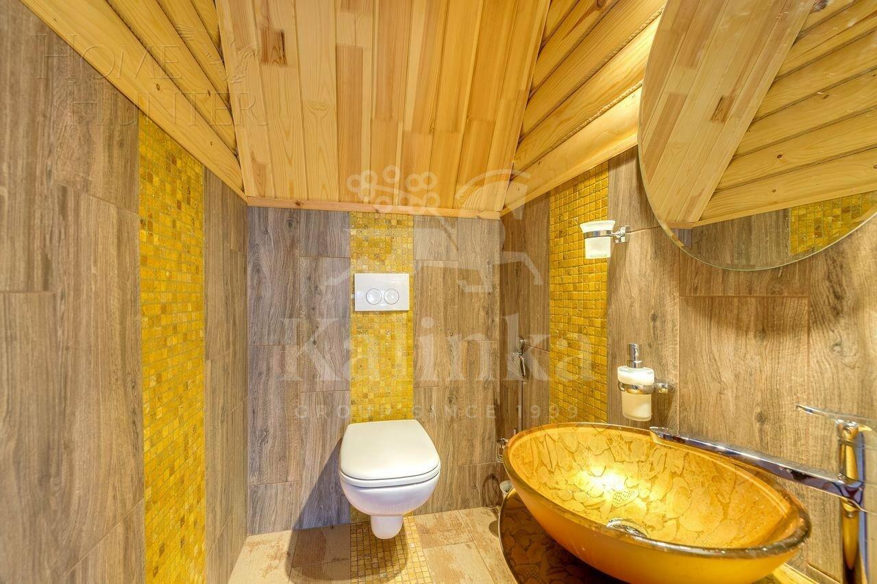 2-этажный коттедж 397 м² с отделкой