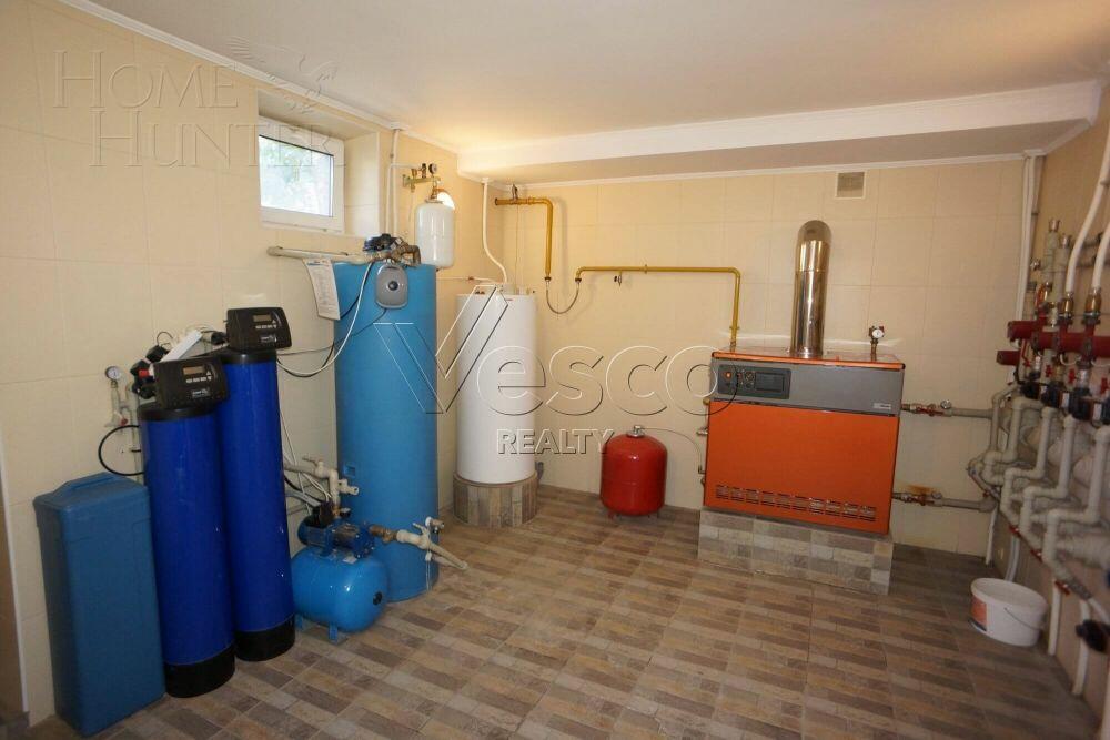 2-этажный коттедж 525 м² с отделкой