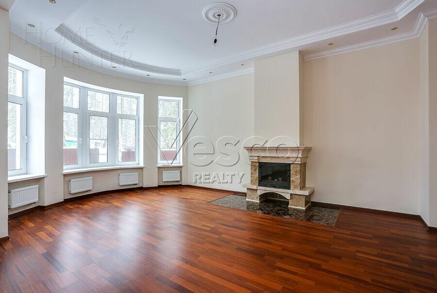 2-этажный коттедж 342 м² с отделкой