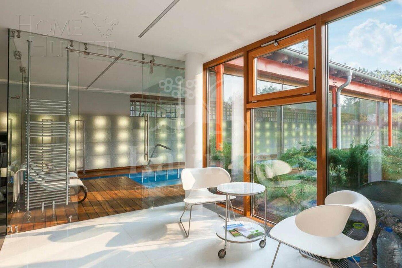 2-этажный коттедж 1 948 м² с отделкой