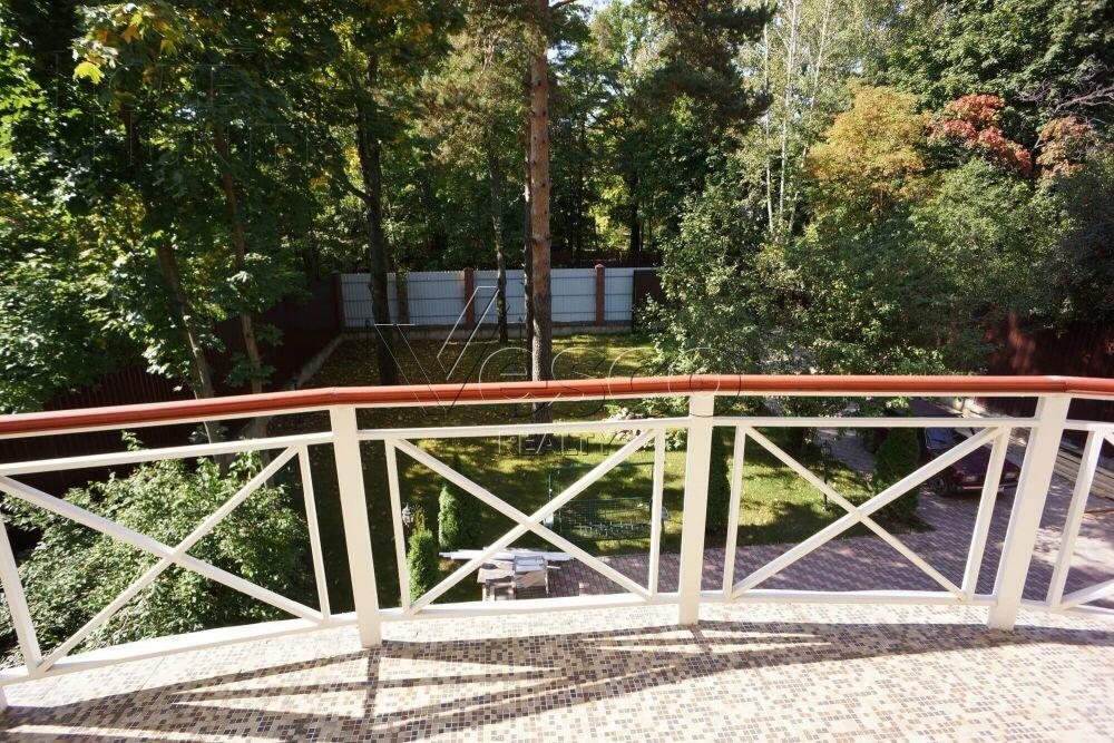 2-этажный коттедж 525 м² с отделкой