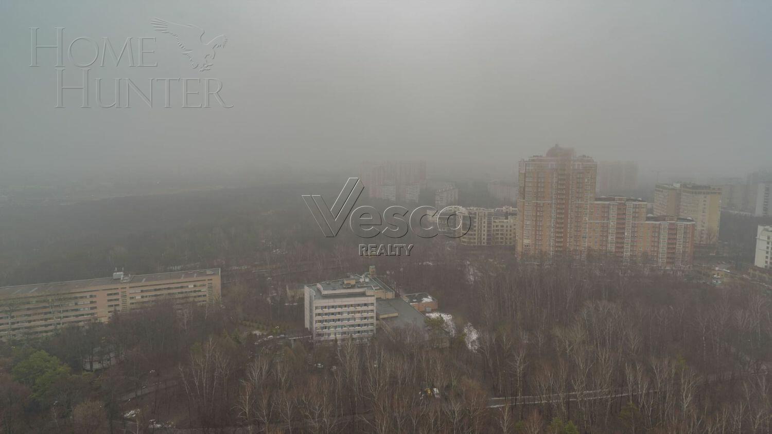 3-УРОВНЕВАЯ КВАРТИРА БЕЗ ОТДЕЛКИ 732.7 М² НА 29 ЭТАЖЕ