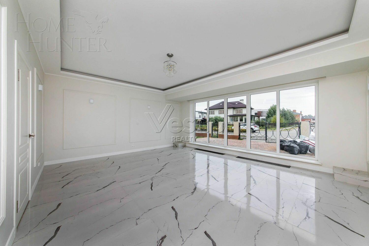 2-этажный коттедж 230 м² без отделки