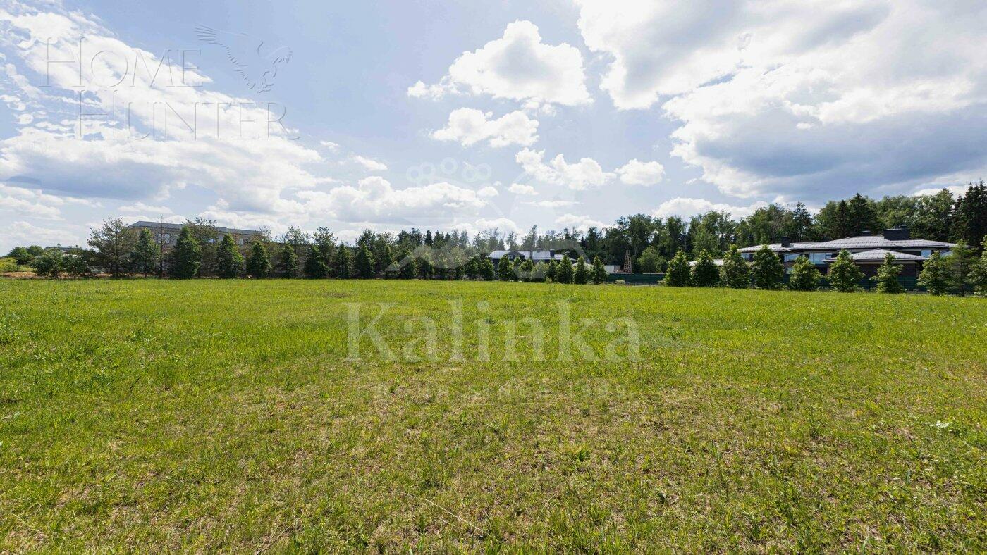 Участок 50 сот. в охраняемом поселке