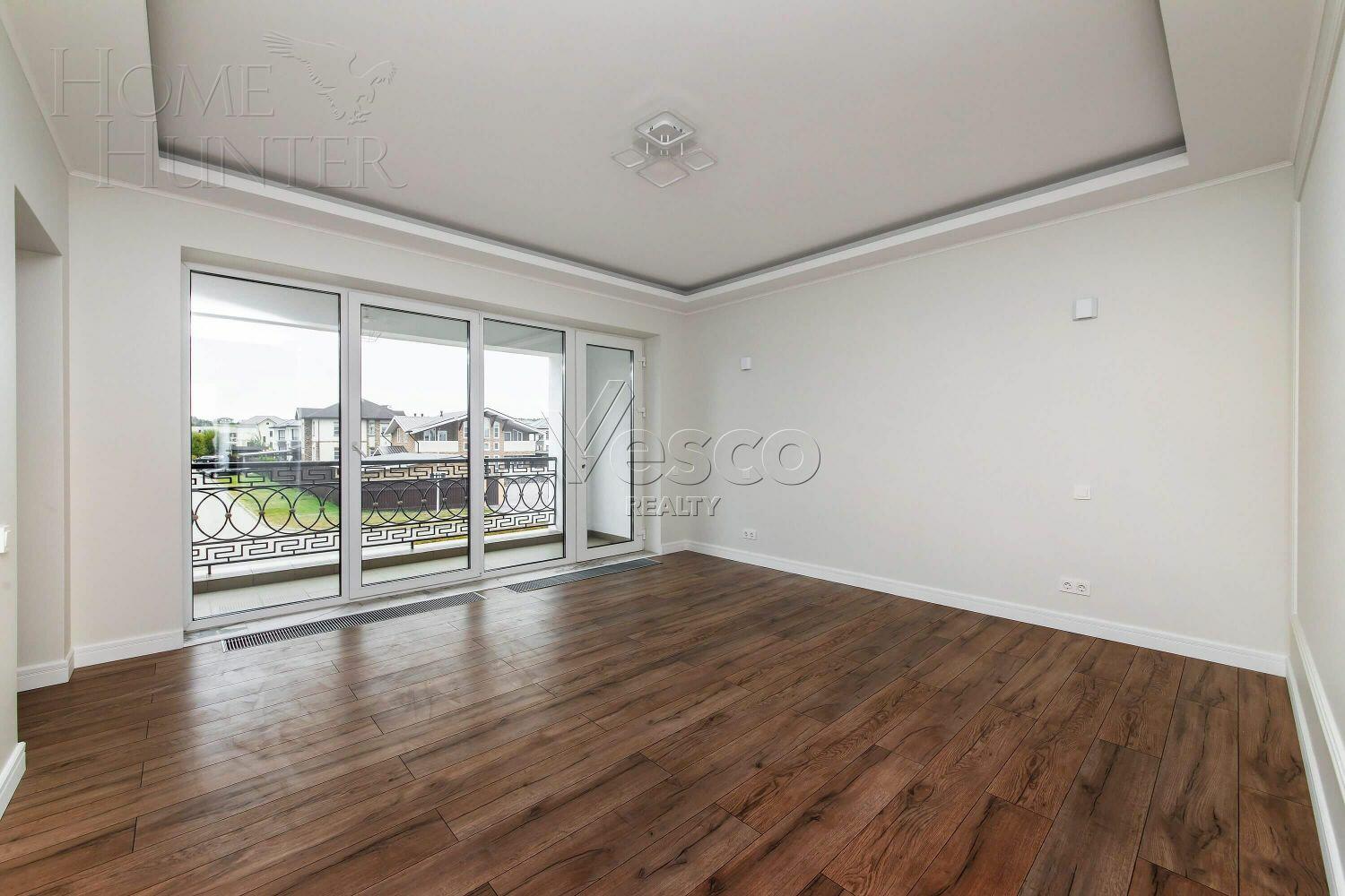 2-этажный коттедж 230 м² без отделки