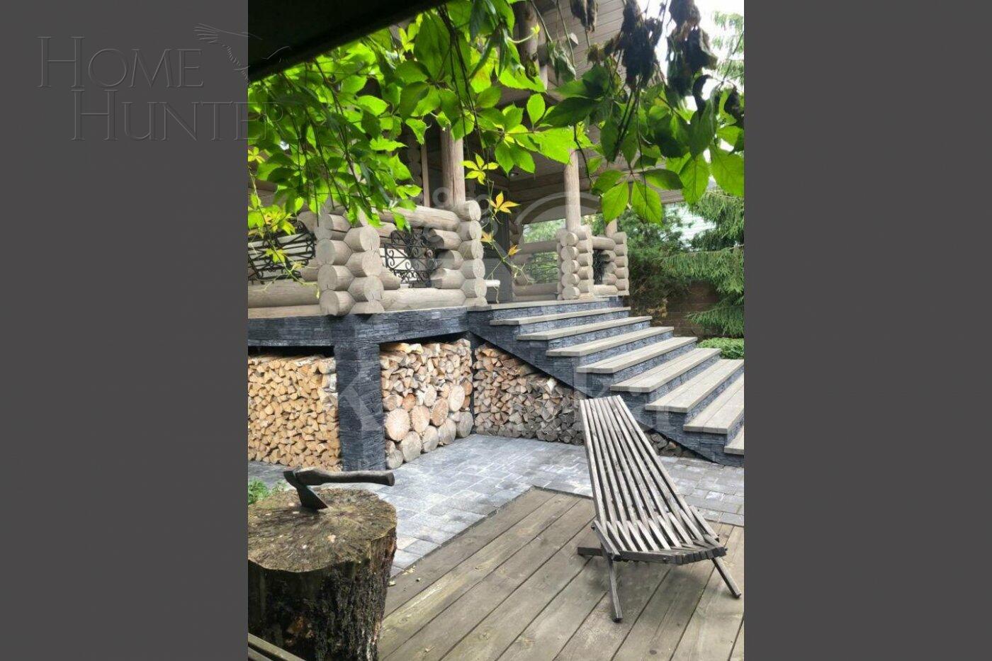 1-этажный коттедж 200 м² с отделкой