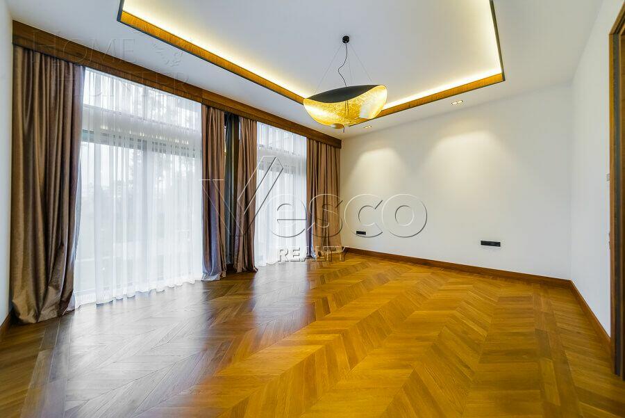 2-этажный коттедж 989.7 м² с отделкой