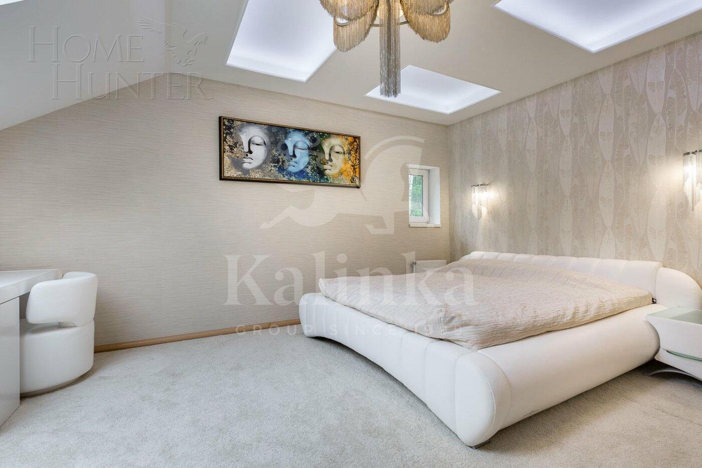 2-этажный коттедж 280 м² с отделкой